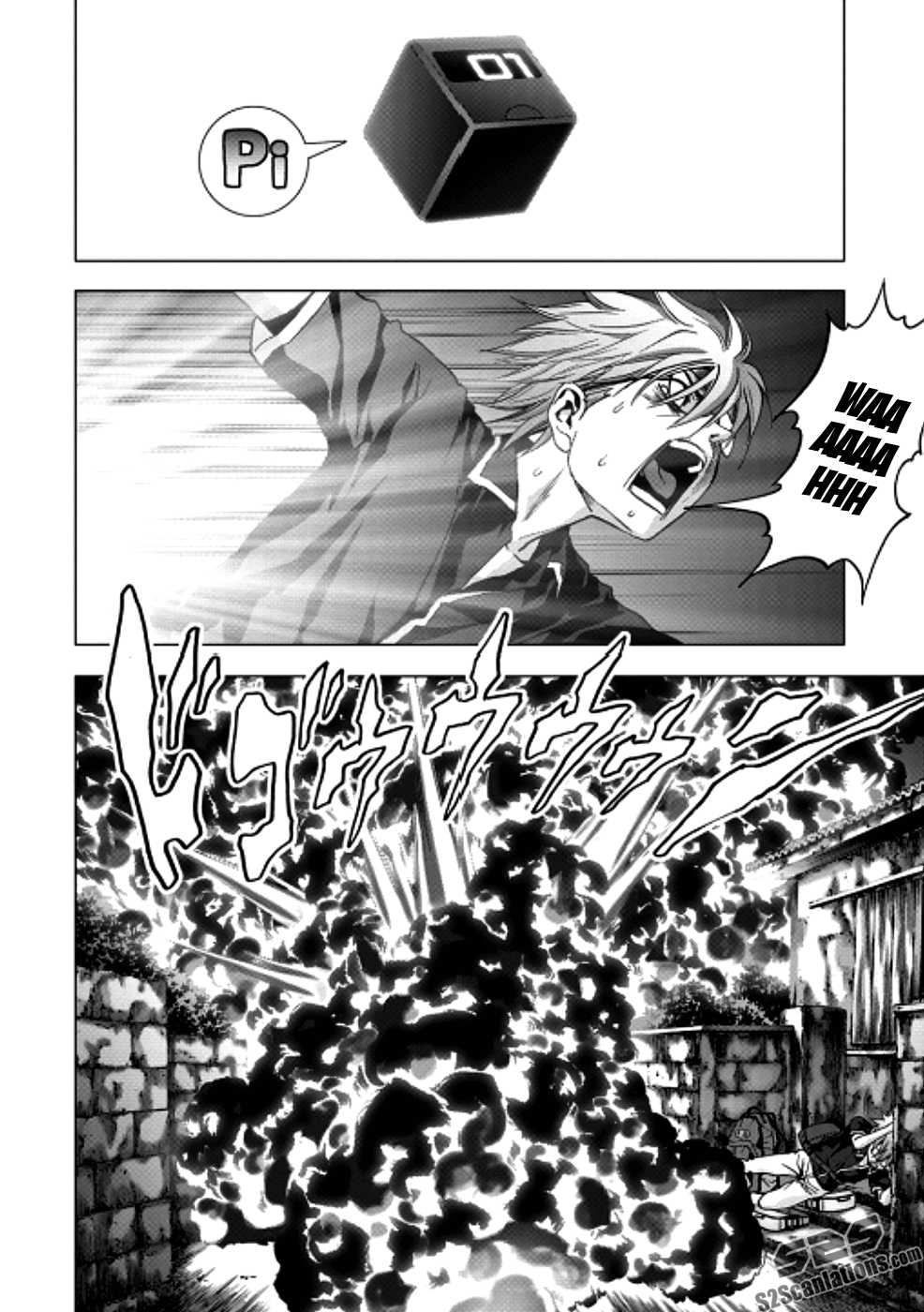 Read Btooom! (es) Manga Online