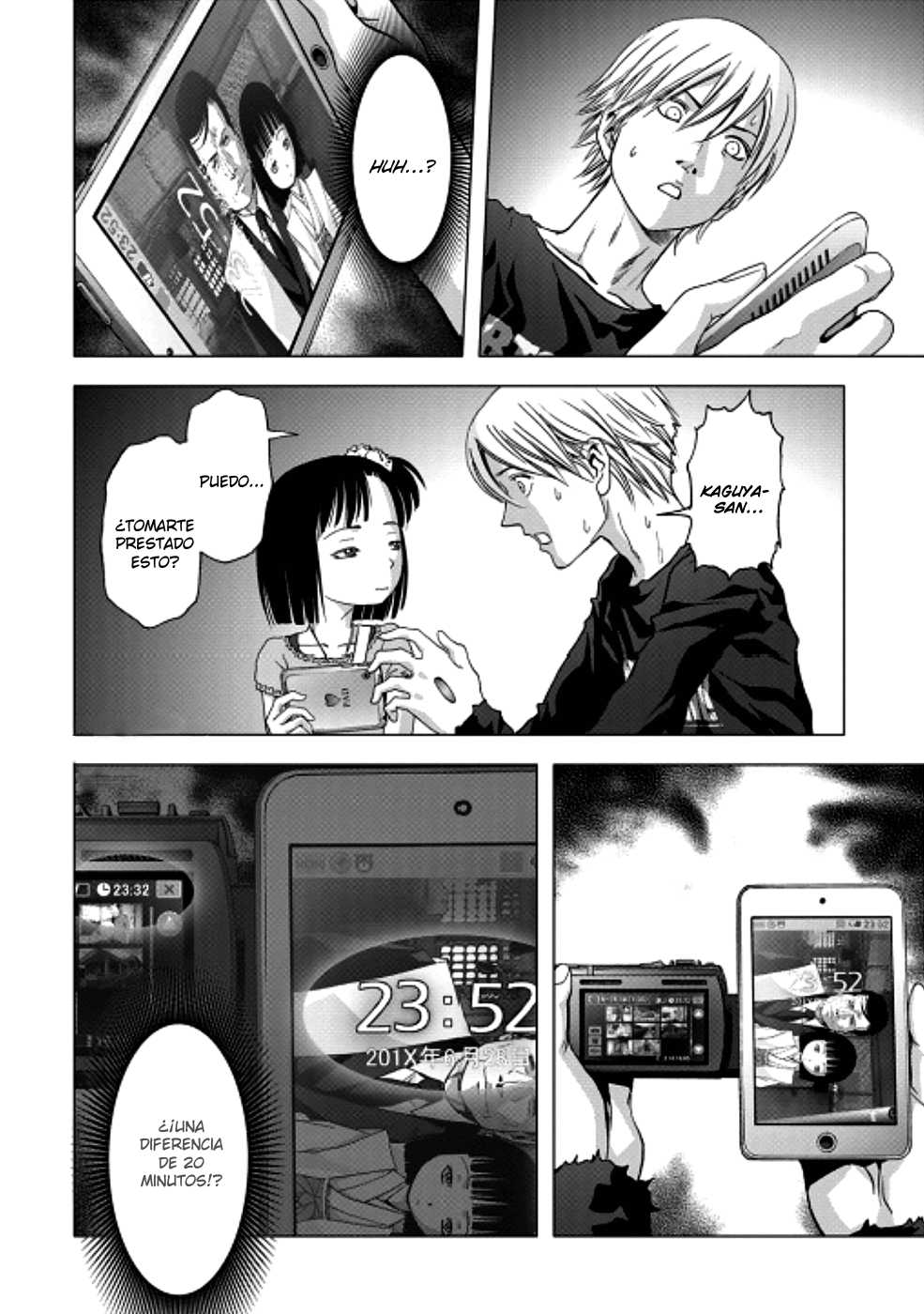 Read Btooom! (es) Manga Online