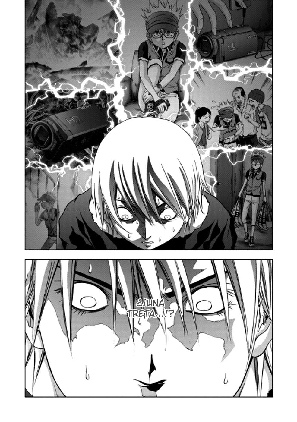 Read Btooom! (es) Manga Online