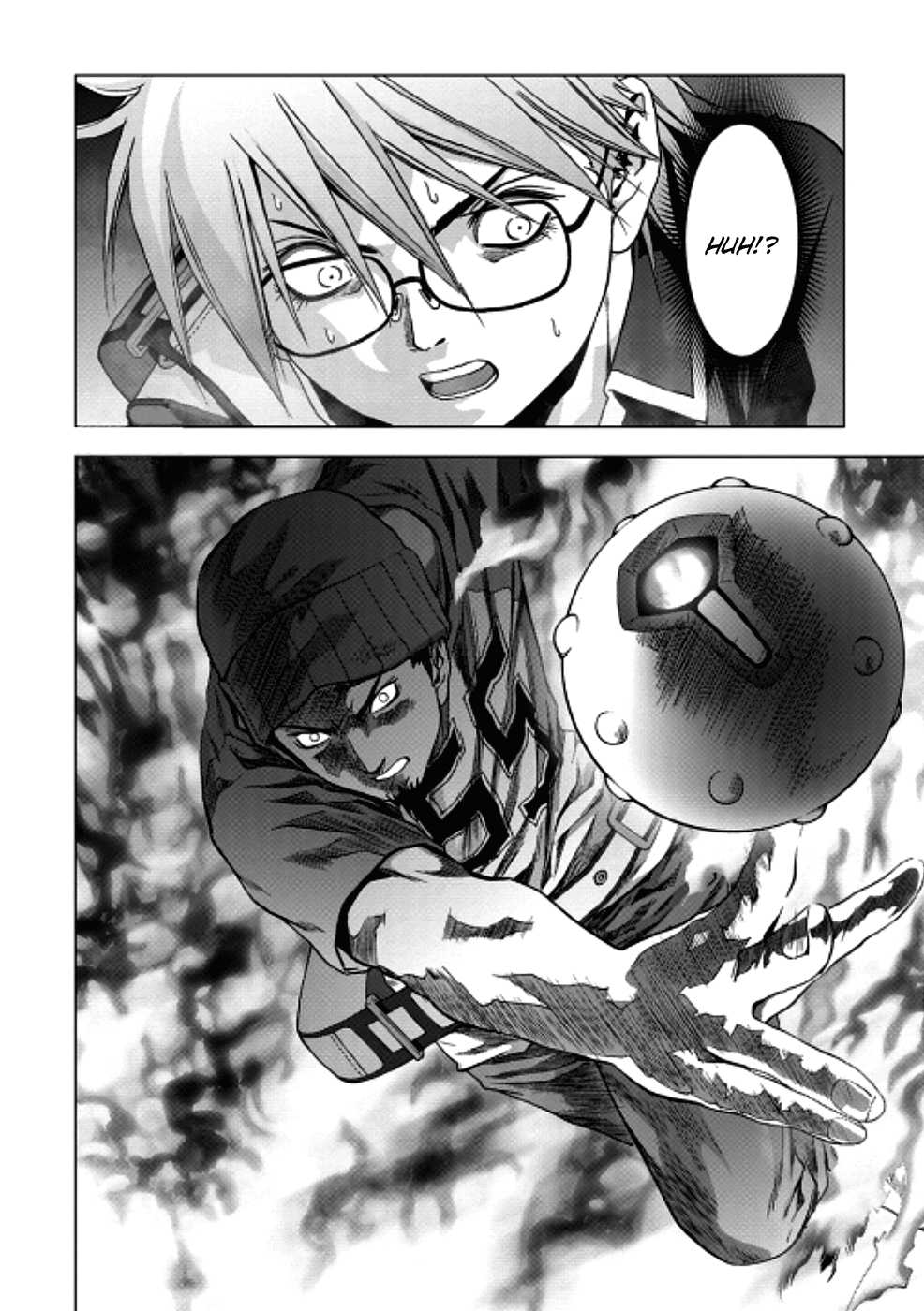 Read Btooom! (es) Manga Online