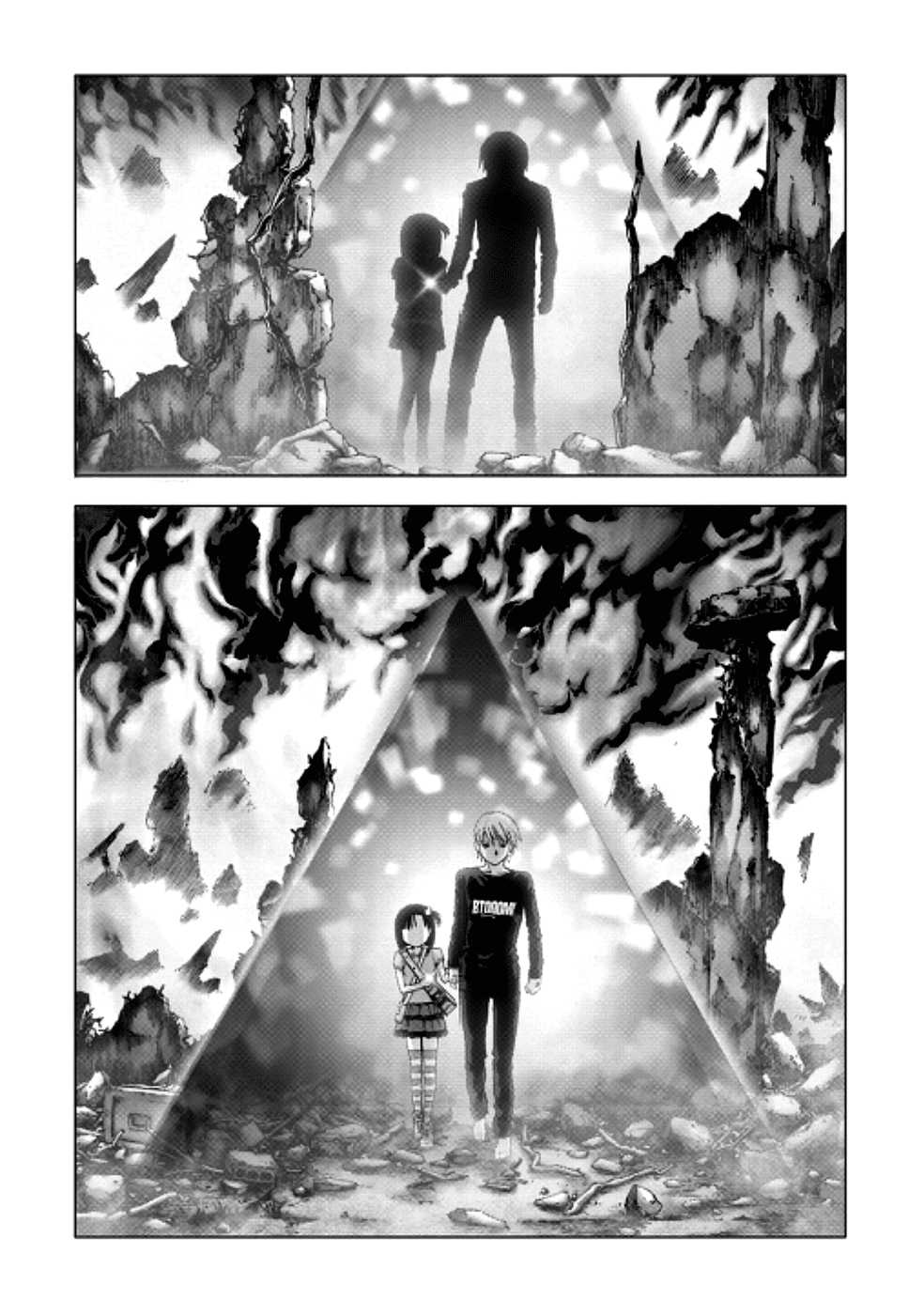 Read Btooom! (es) Manga Online