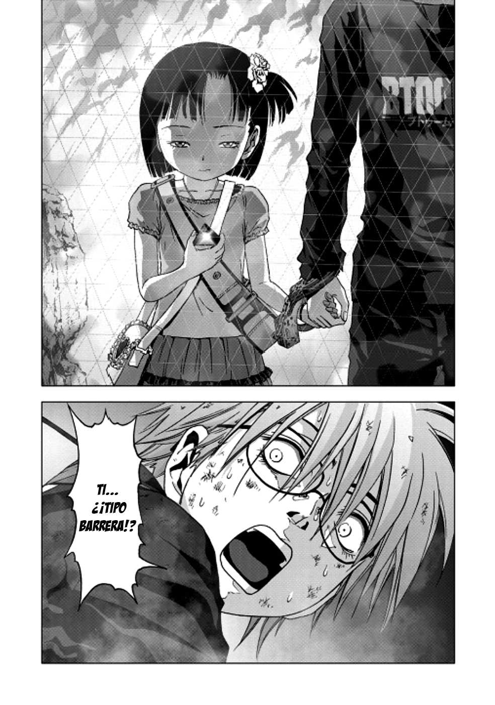 Read Btooom! (es) Manga Online