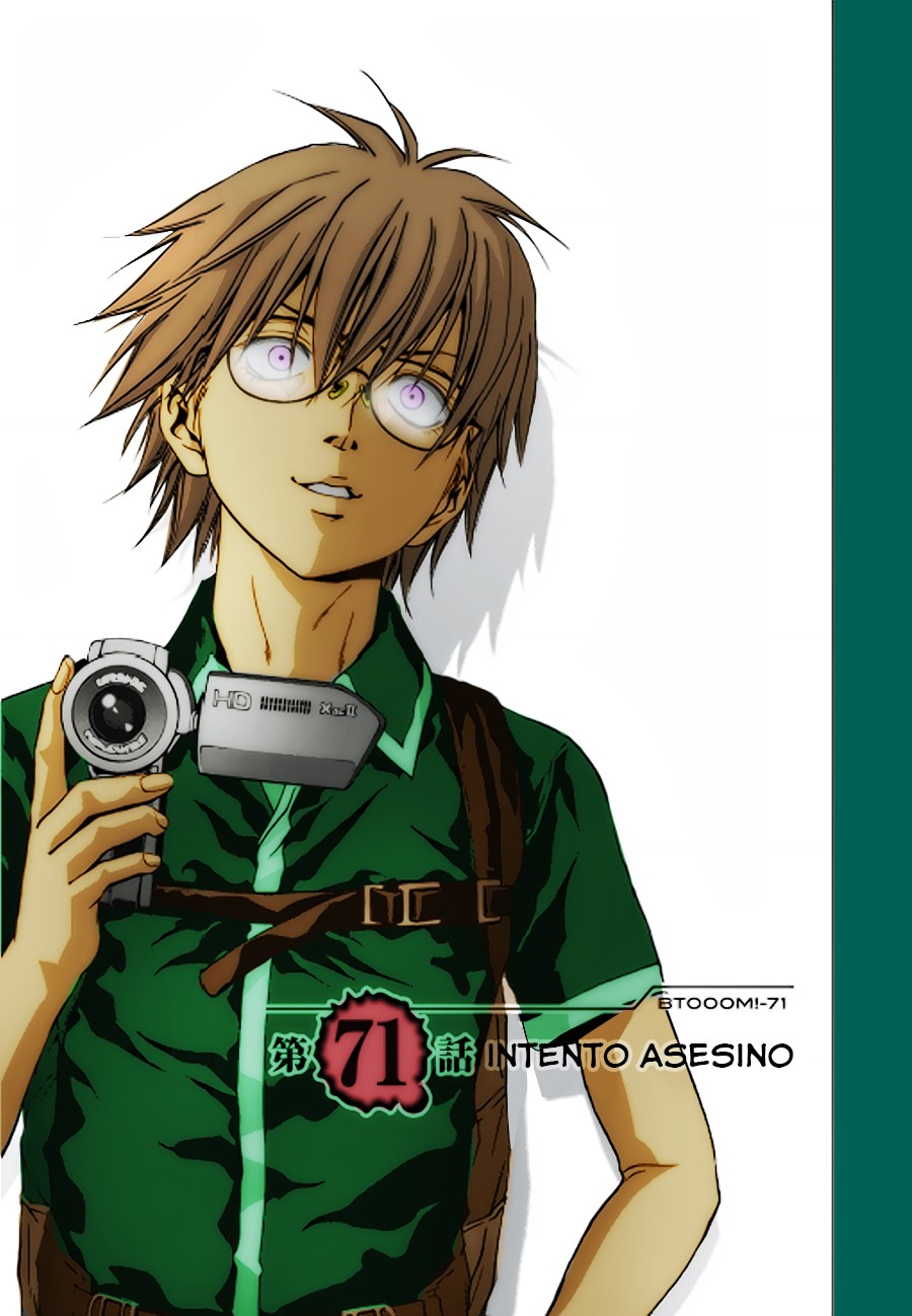 Read Btooom! (es) Manga Online