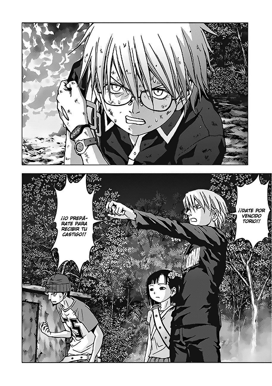 Read Btooom! (es) Manga Online