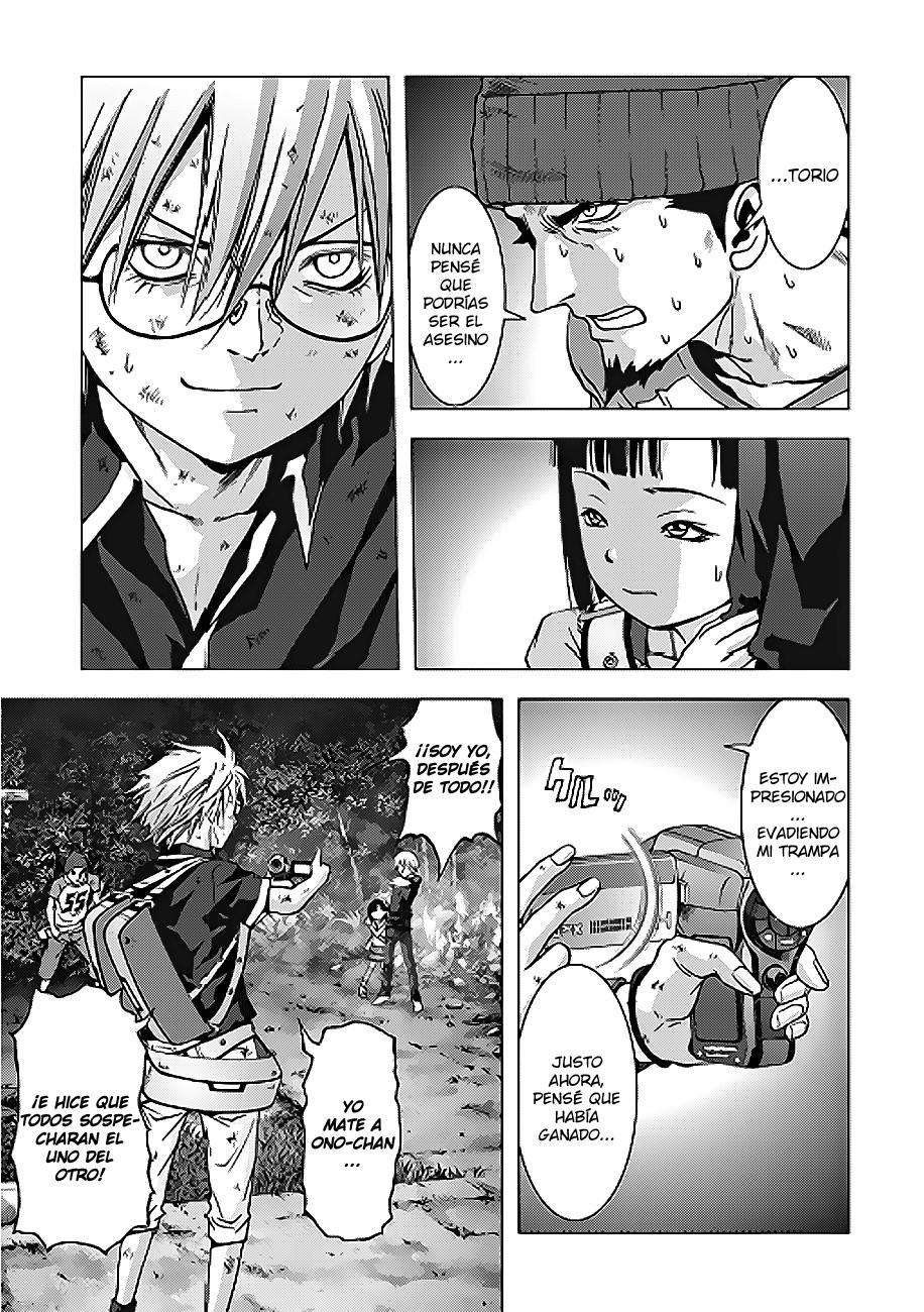 Read Btooom! (es) Manga Online