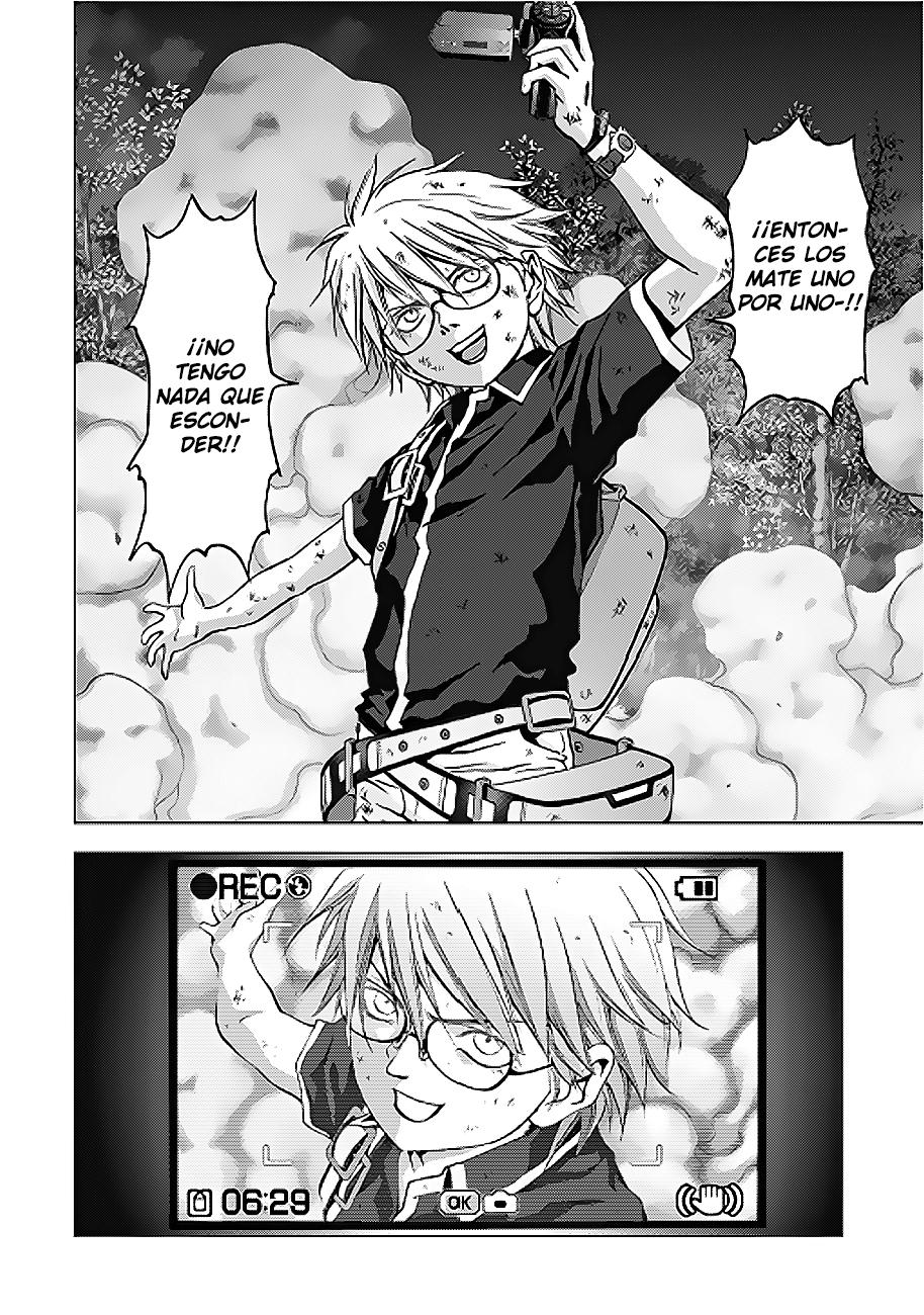 Read Btooom! (es) Manga Online