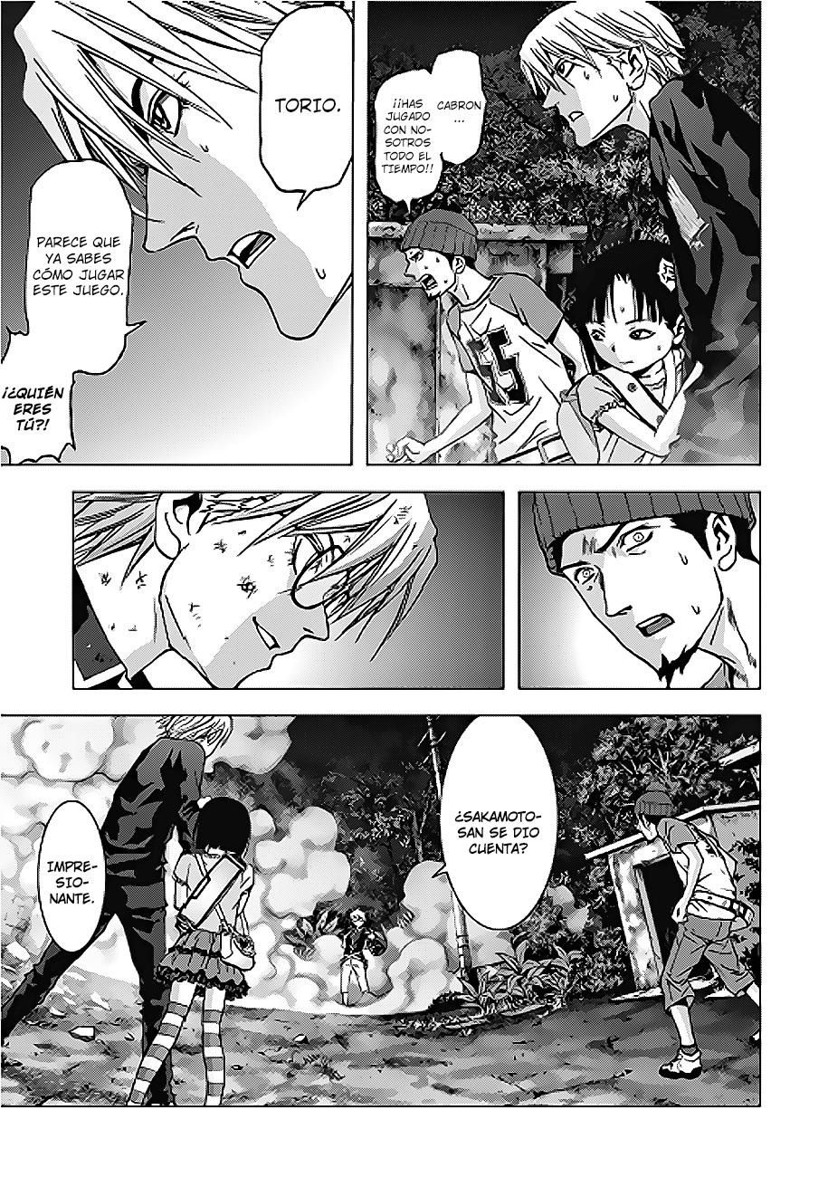 Read Btooom! (es) Manga Online