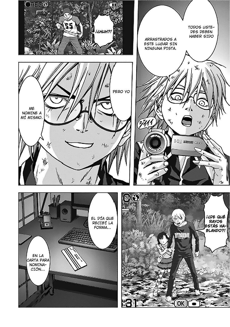 Read Btooom! (es) Manga Online