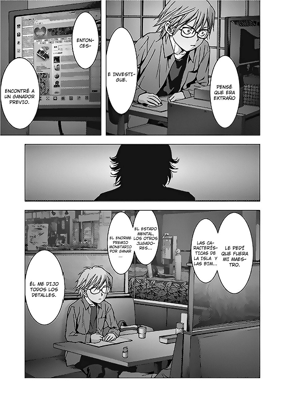 Read Btooom! (es) Manga Online