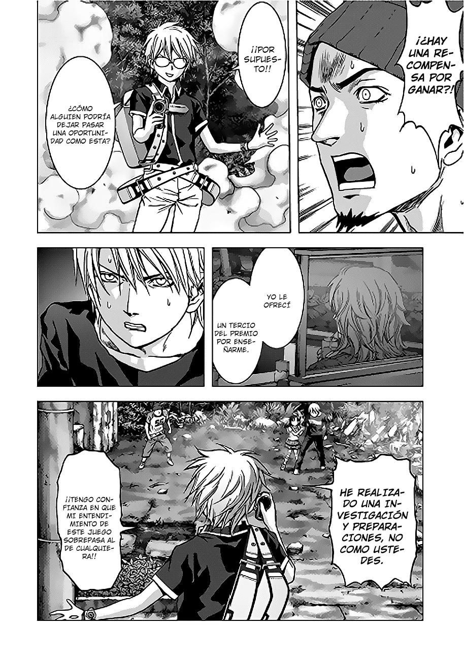 Read Btooom! (es) Manga Online