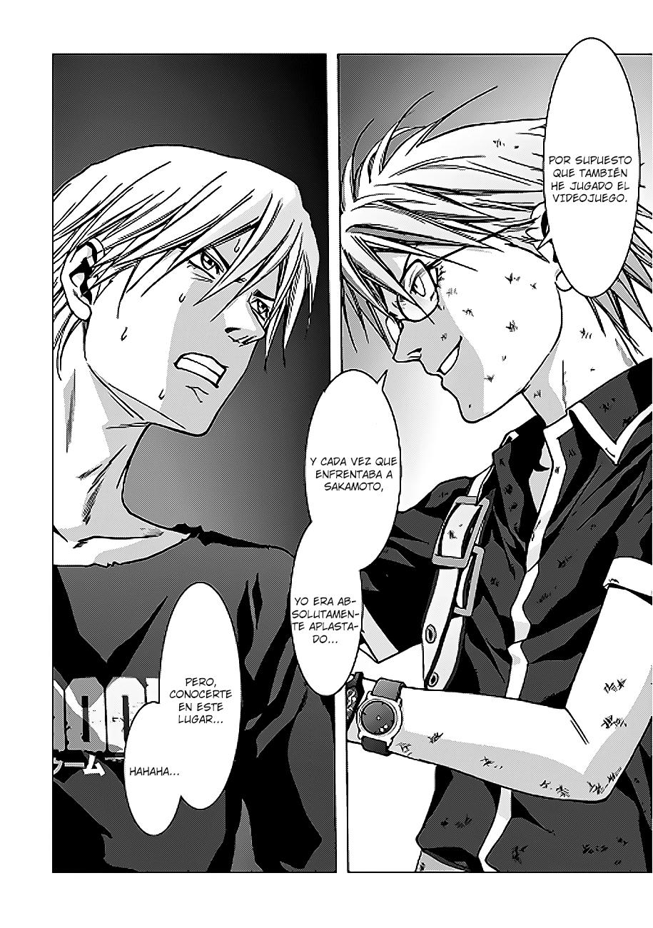 Read Btooom! (es) Manga Online