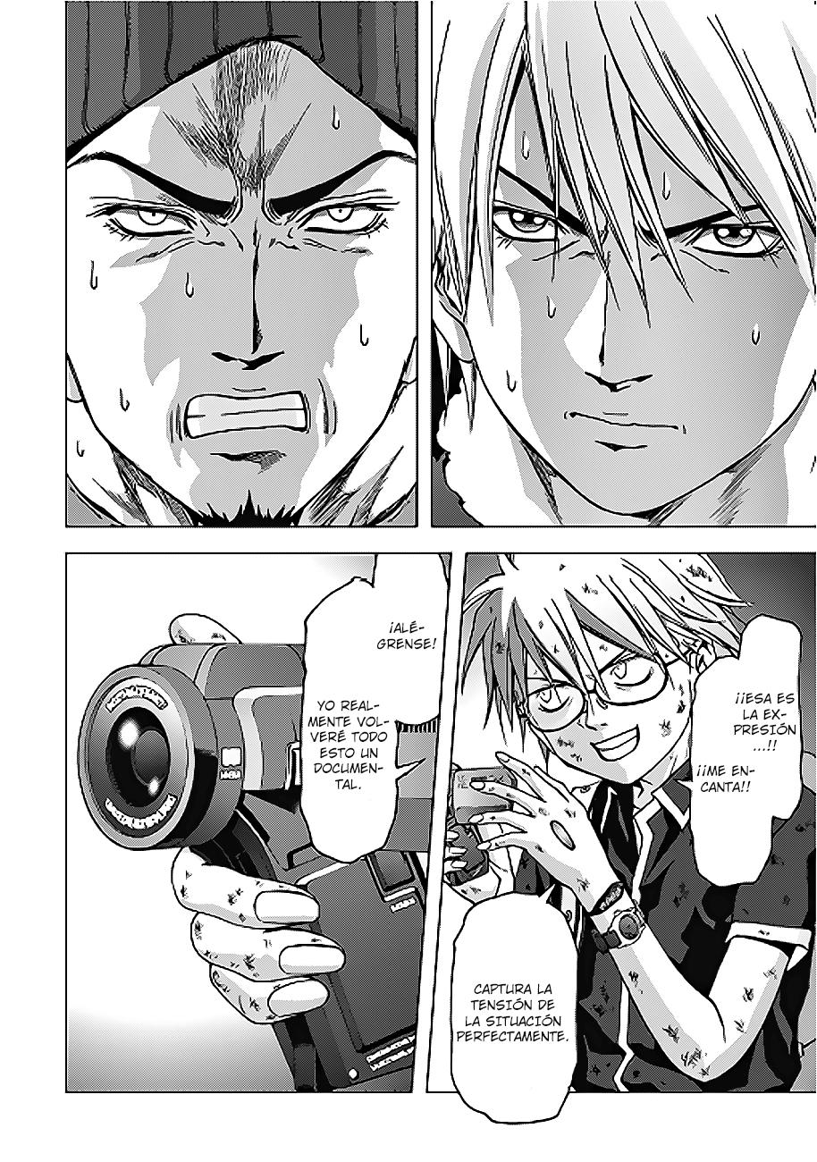 Read Btooom! (es) Manga Online