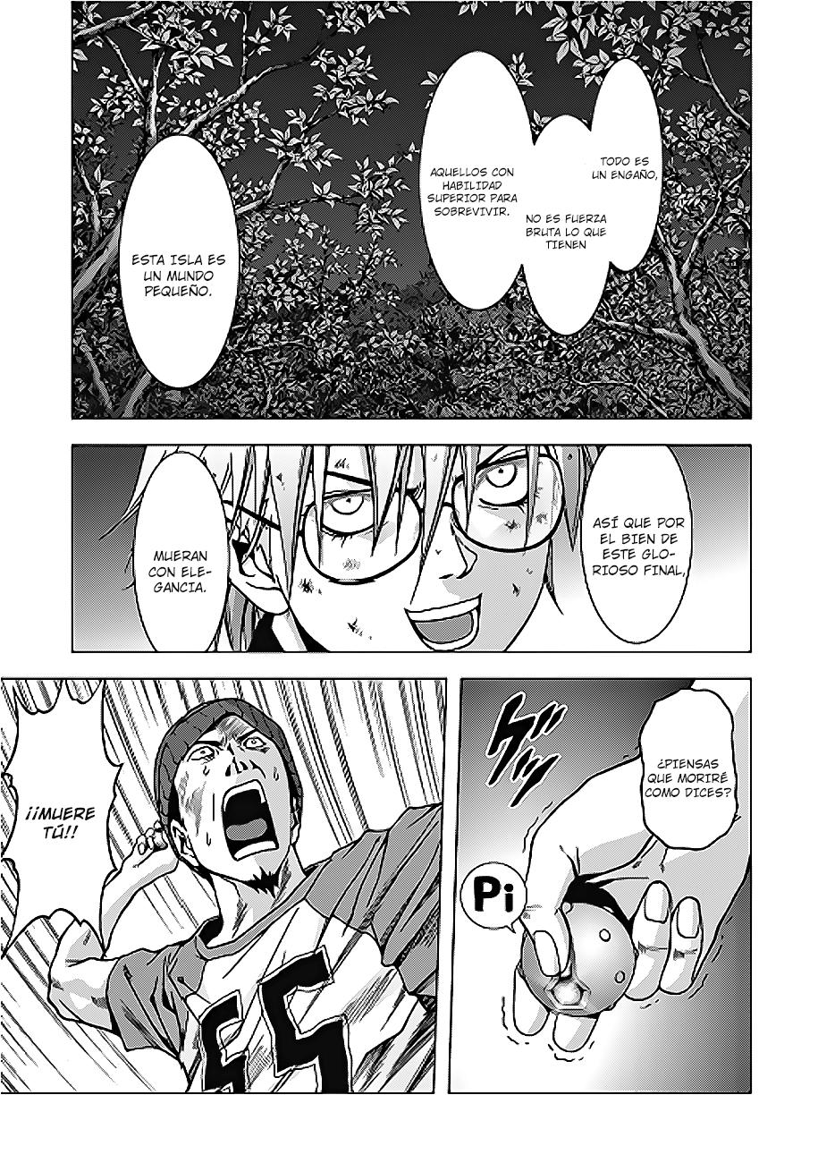 Read Btooom! (es) Manga Online