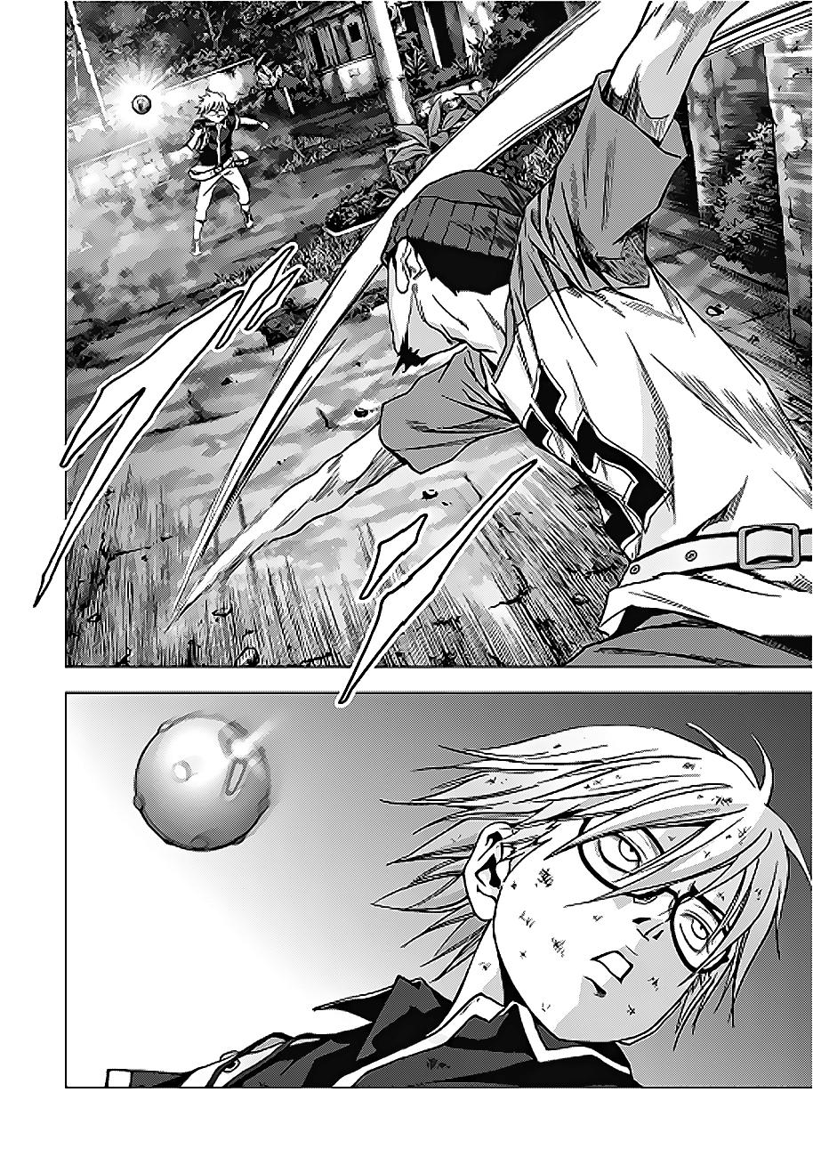 Read Btooom! (es) Manga Online