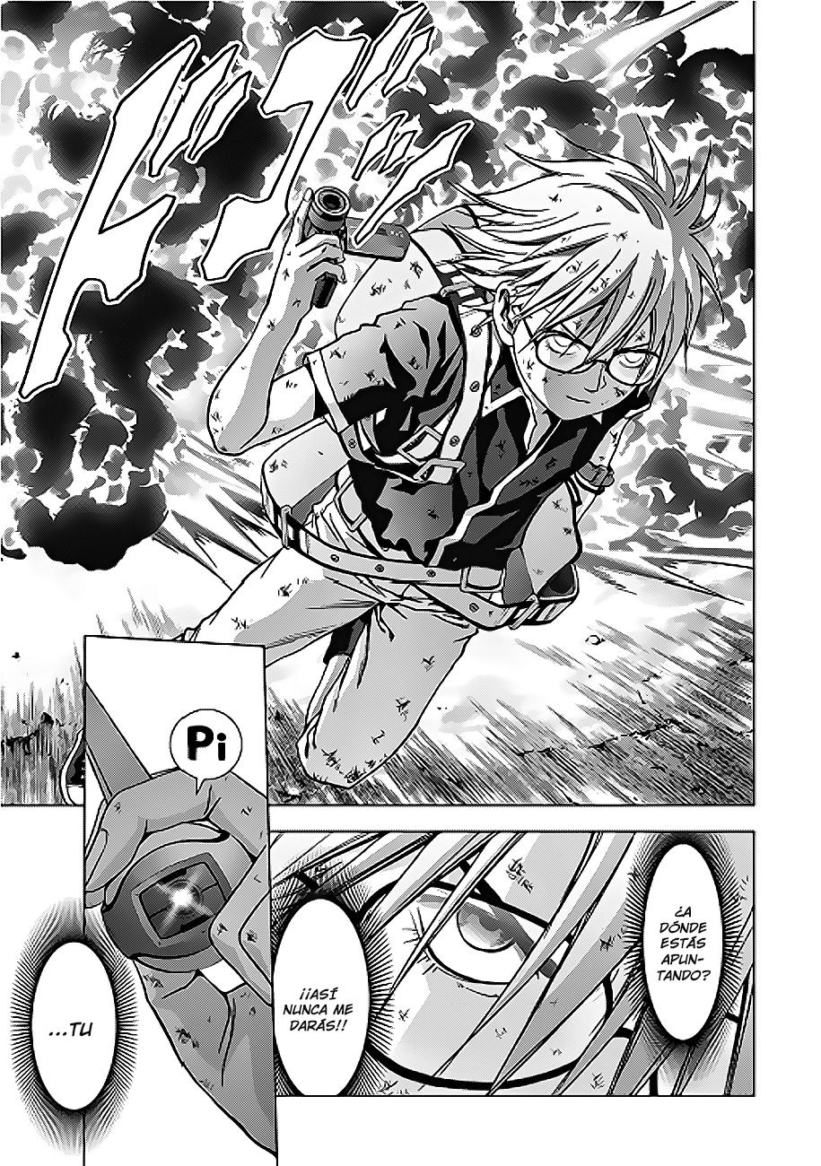 Read Btooom! (es) Manga Online