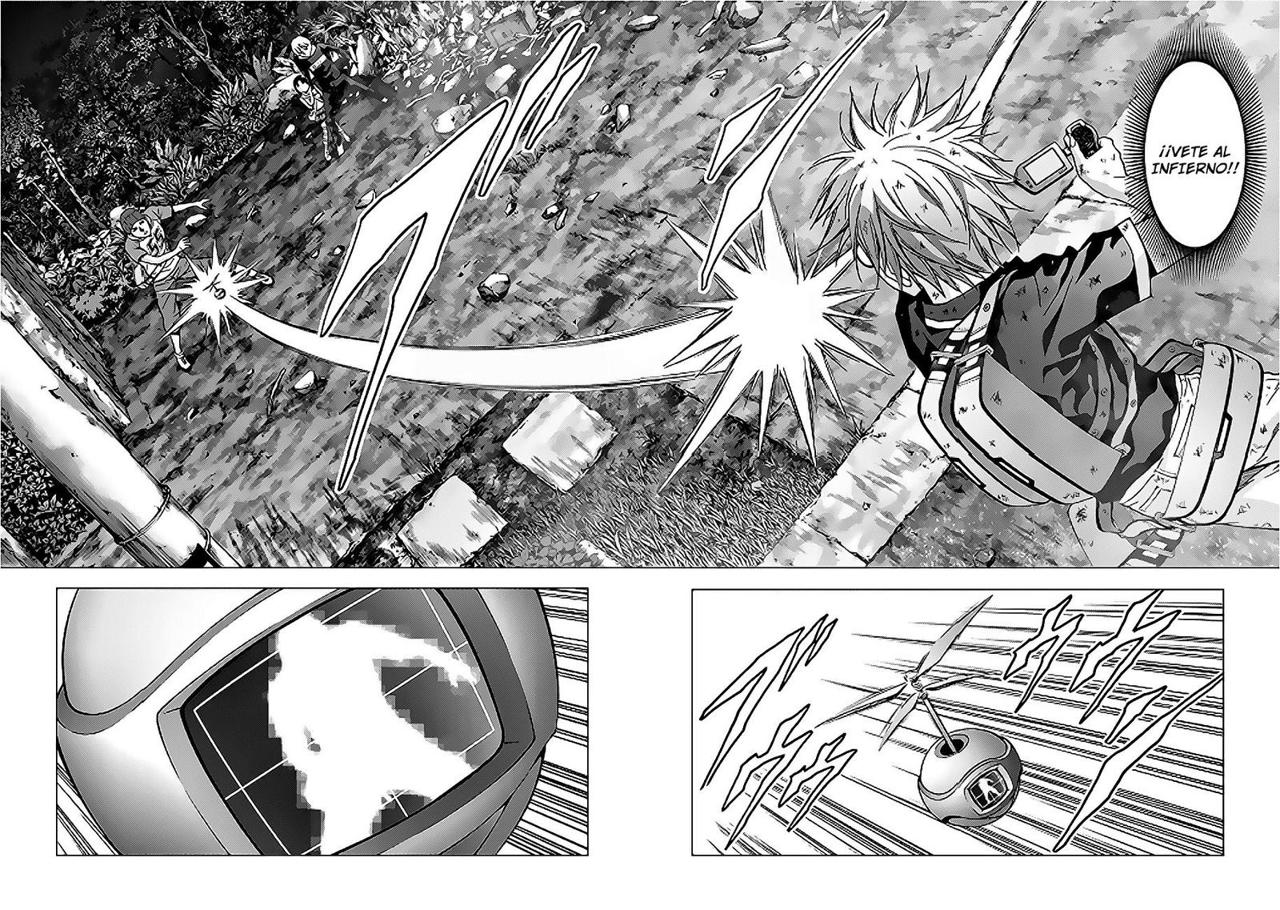 Read Btooom! (es) Manga Online