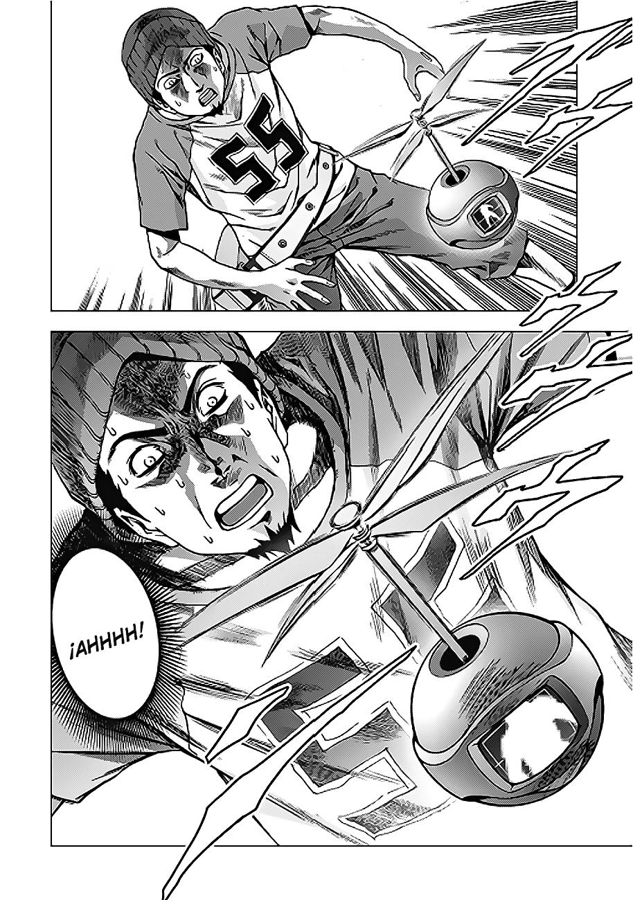 Read Btooom! (es) Manga Online