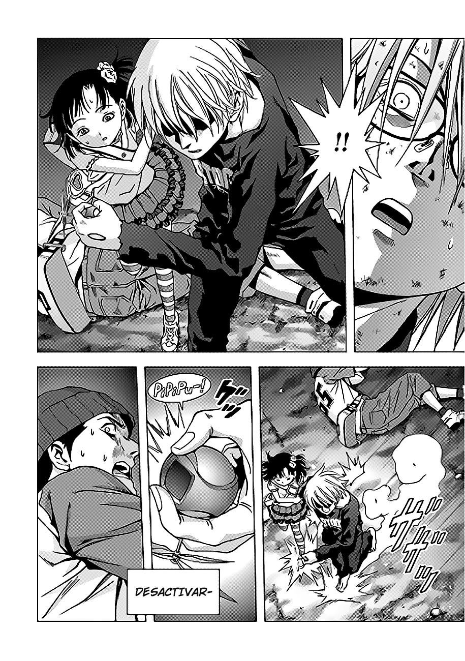 Read Btooom! (es) Manga Online