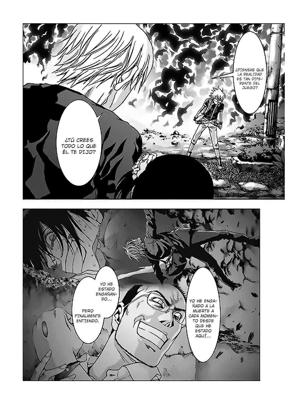 Read Btooom! (es) Manga Online
