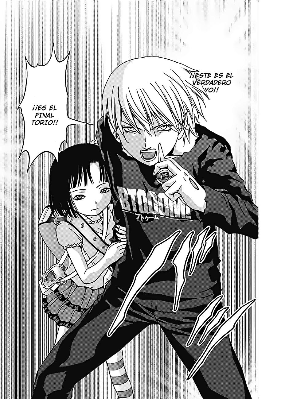 Read Btooom! (es) Manga Online