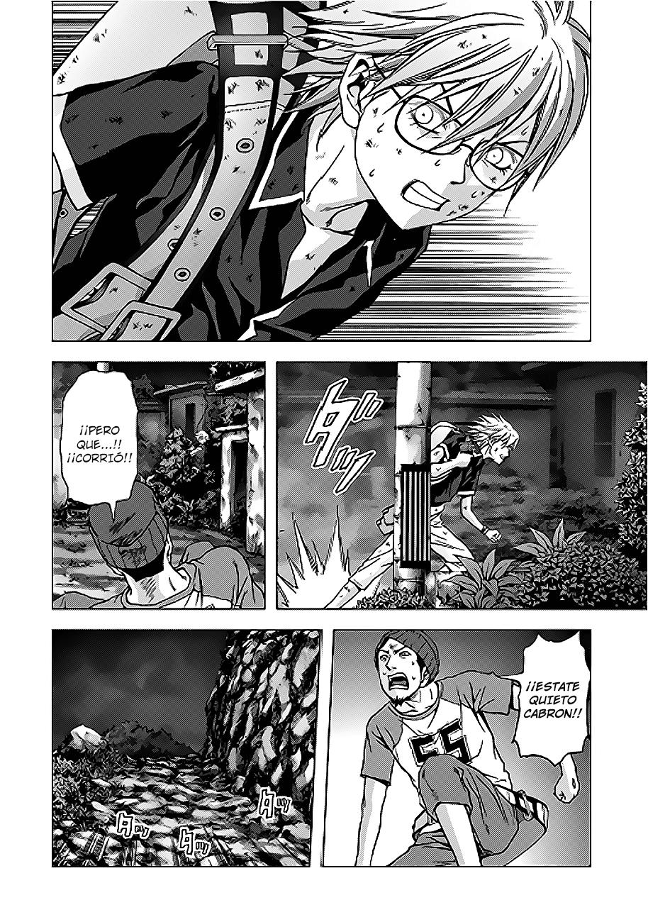 Read Btooom! (es) Manga Online