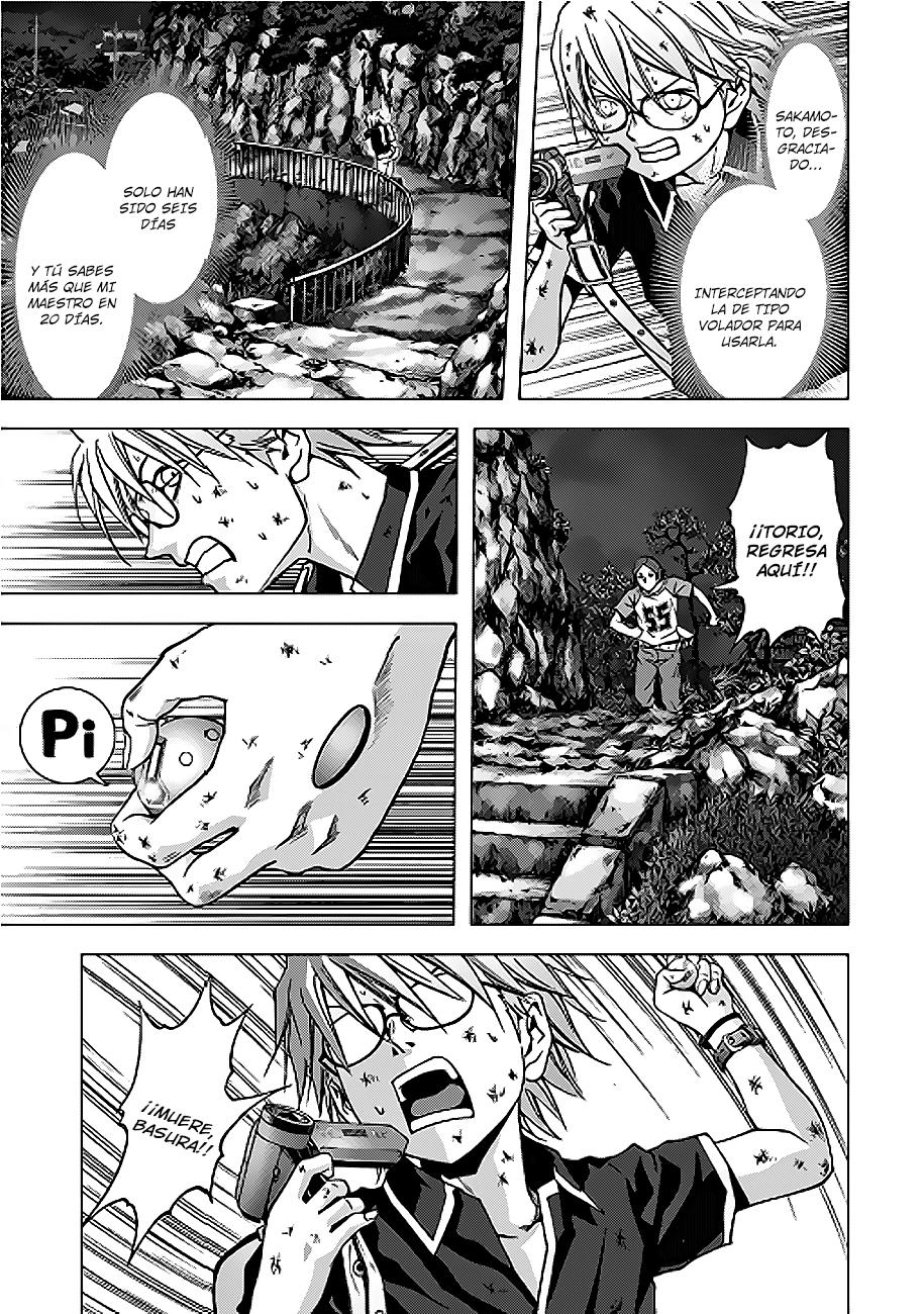 Read Btooom! (es) Manga Online