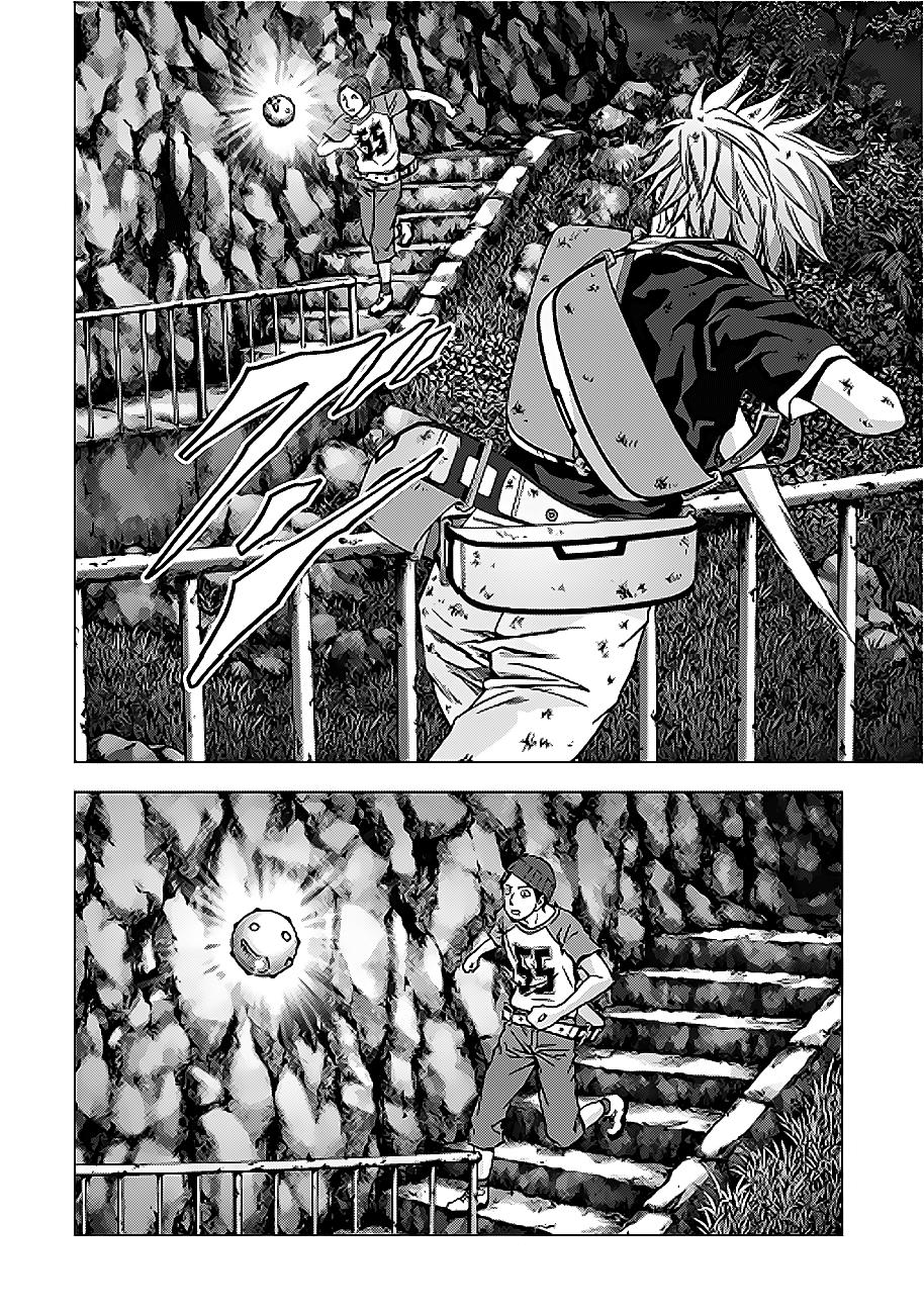 Read Btooom! (es) Manga Online