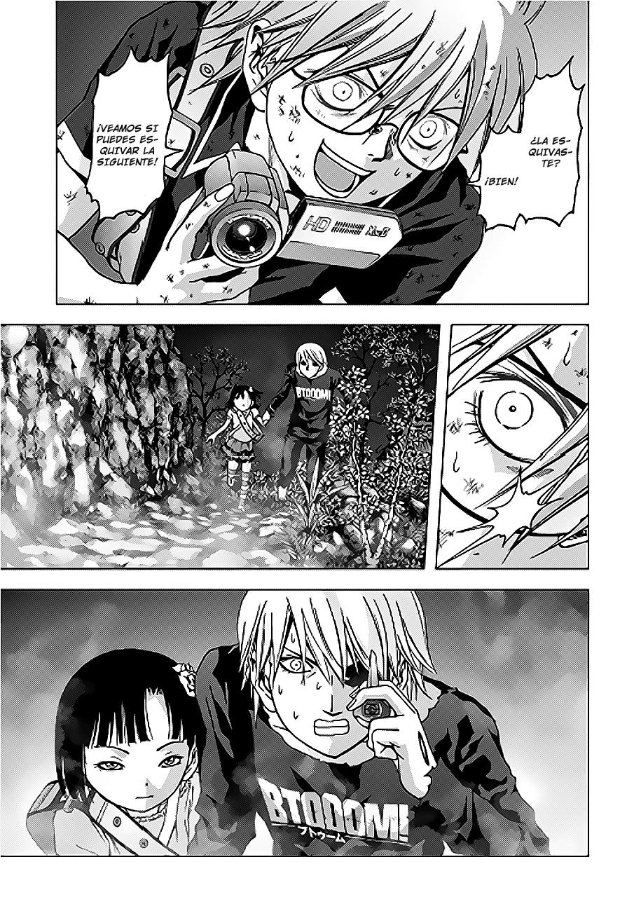 Read Btooom! (es) Manga Online