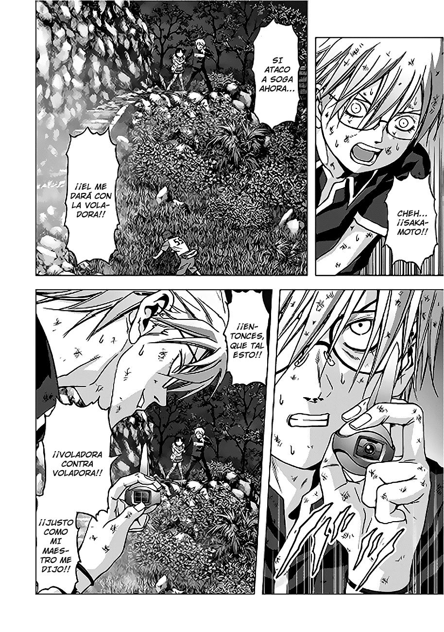 Read Btooom! (es) Manga Online