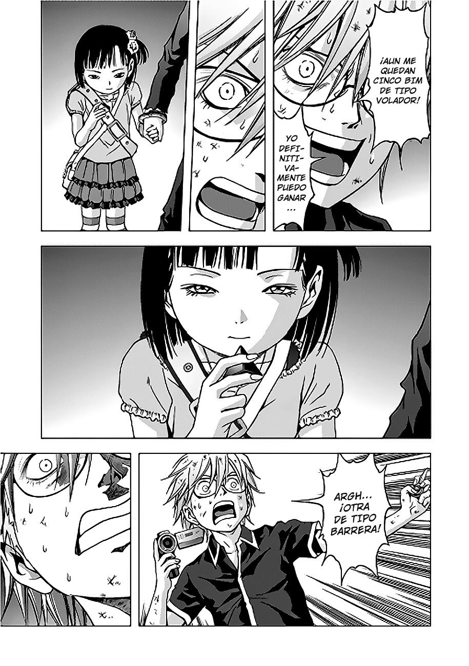 Read Btooom! (es) Manga Online