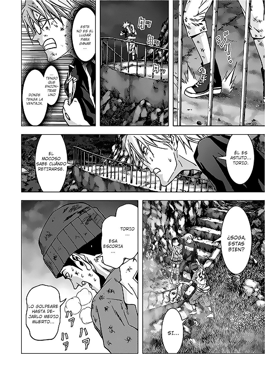 Read Btooom! (es) Manga Online