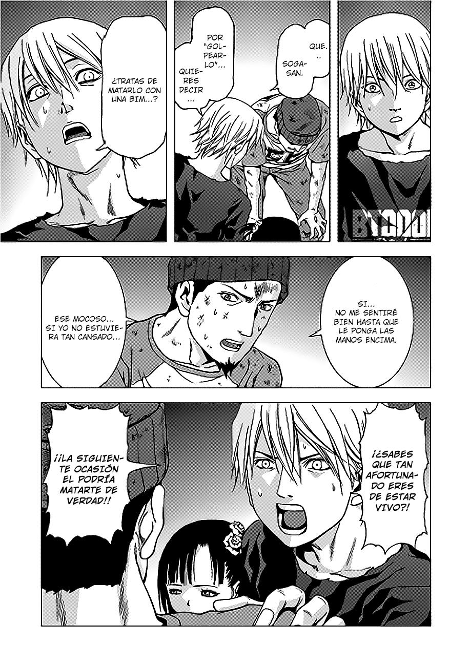 Read Btooom! (es) Manga Online