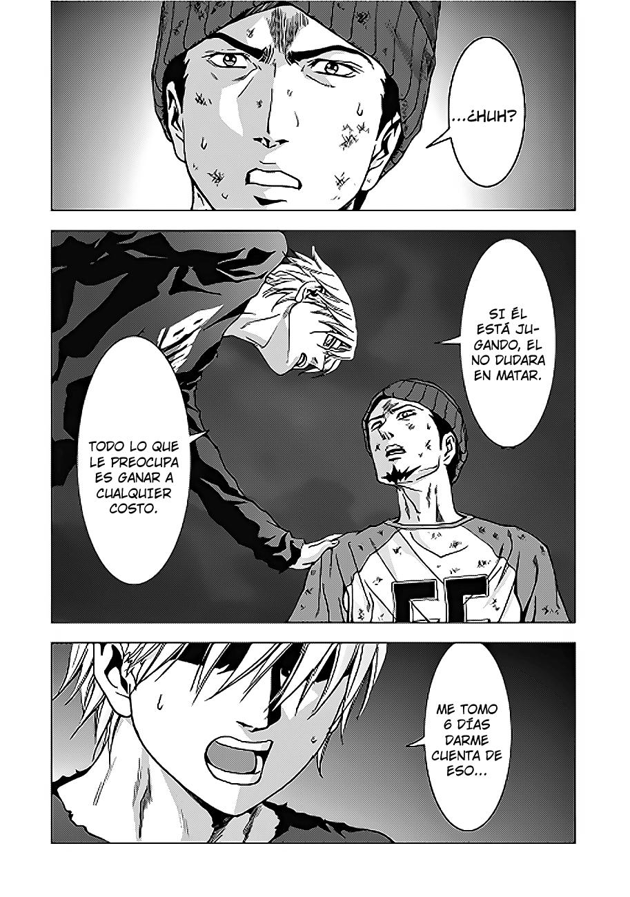 Read Btooom! (es) Manga Online