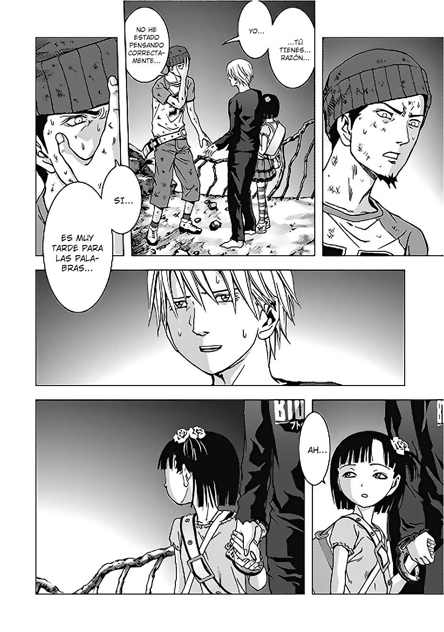 Read Btooom! (es) Manga Online