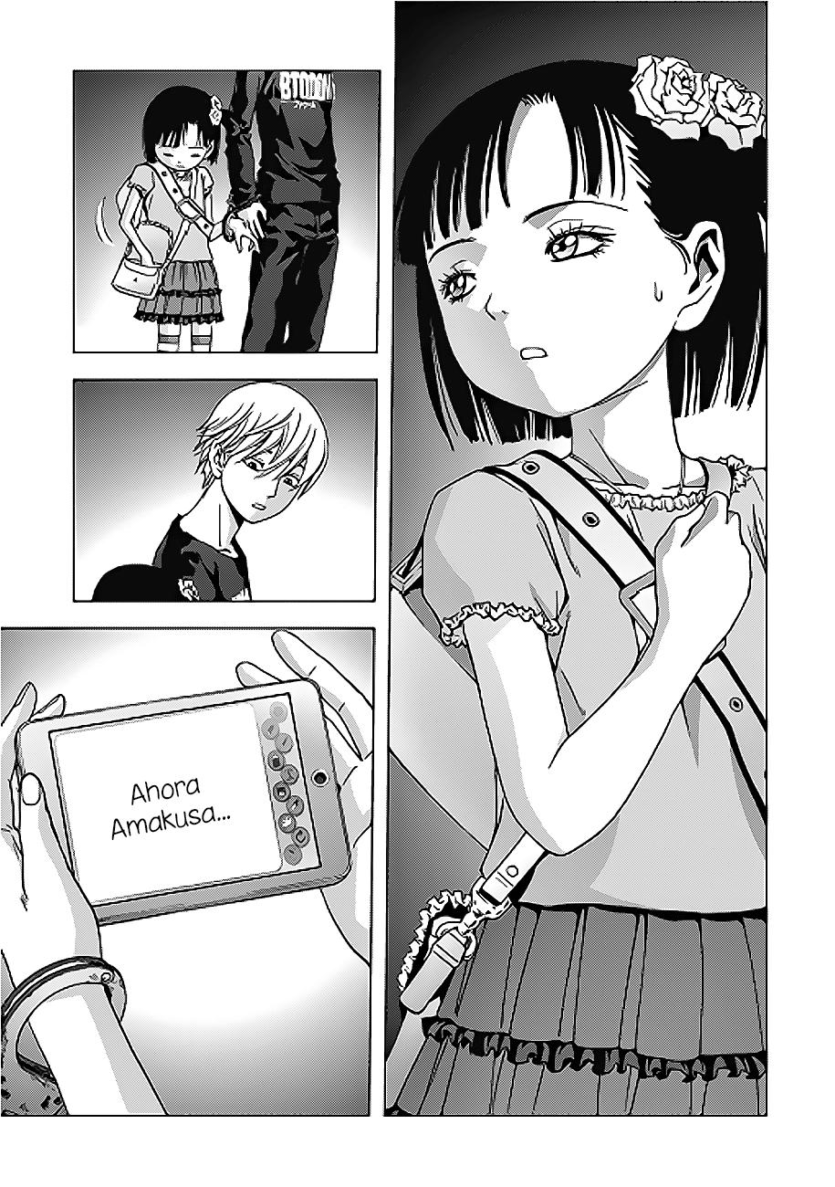 Read Btooom! (es) Manga Online