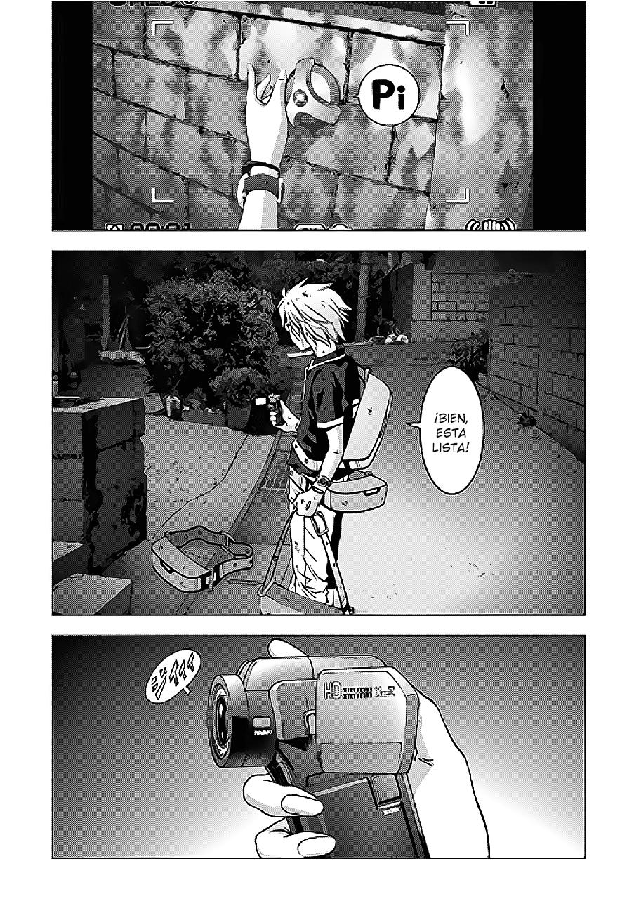 Read Btooom! (es) Manga Online