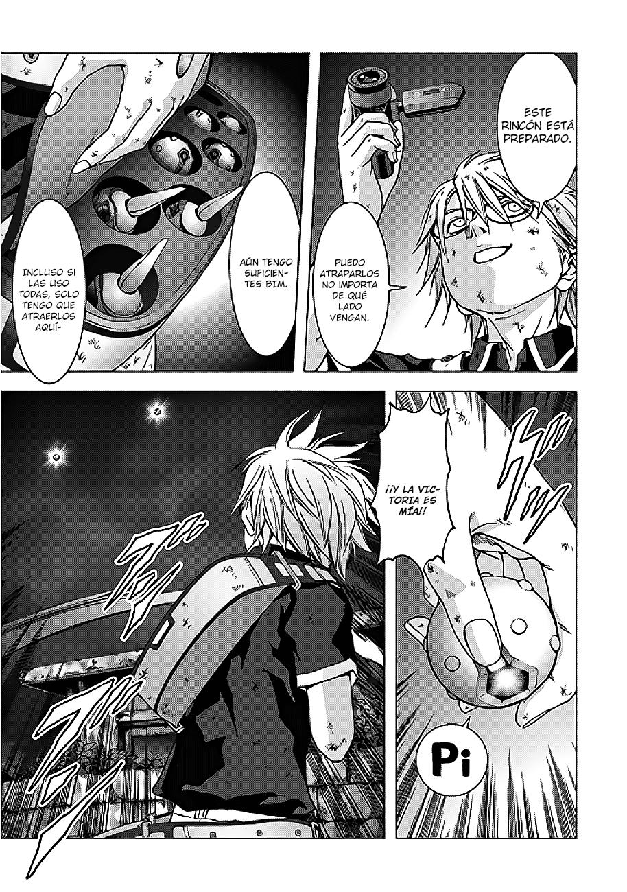 Read Btooom! (es) Manga Online