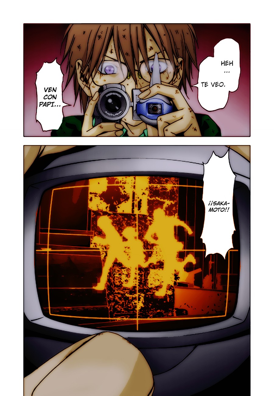 Read Btooom! (es) Manga Online