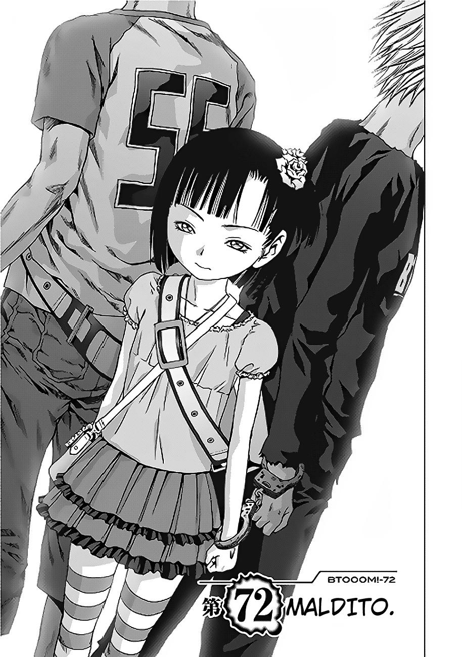 Read Btooom! (es) Manga Online