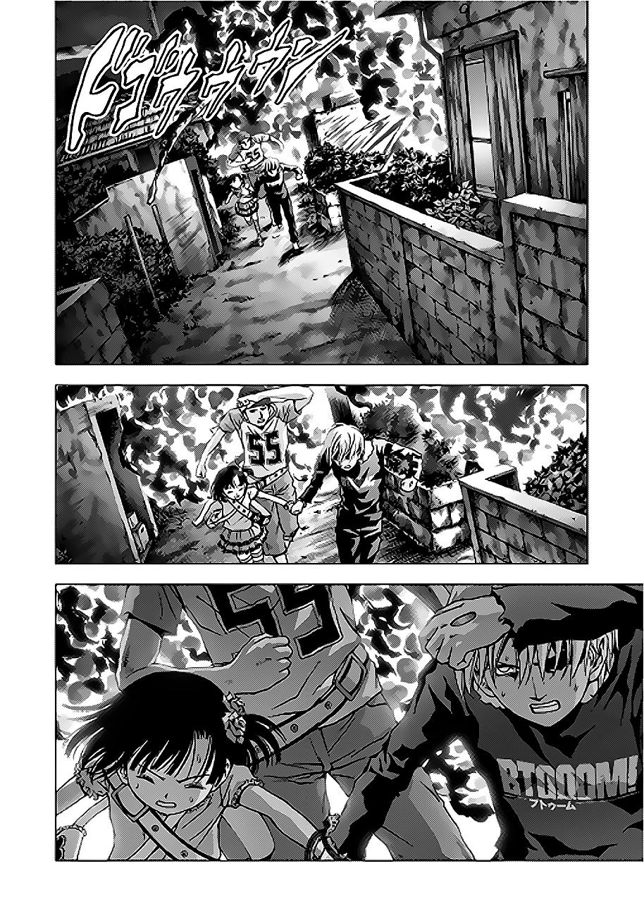 Read Btooom! (es) Manga Online