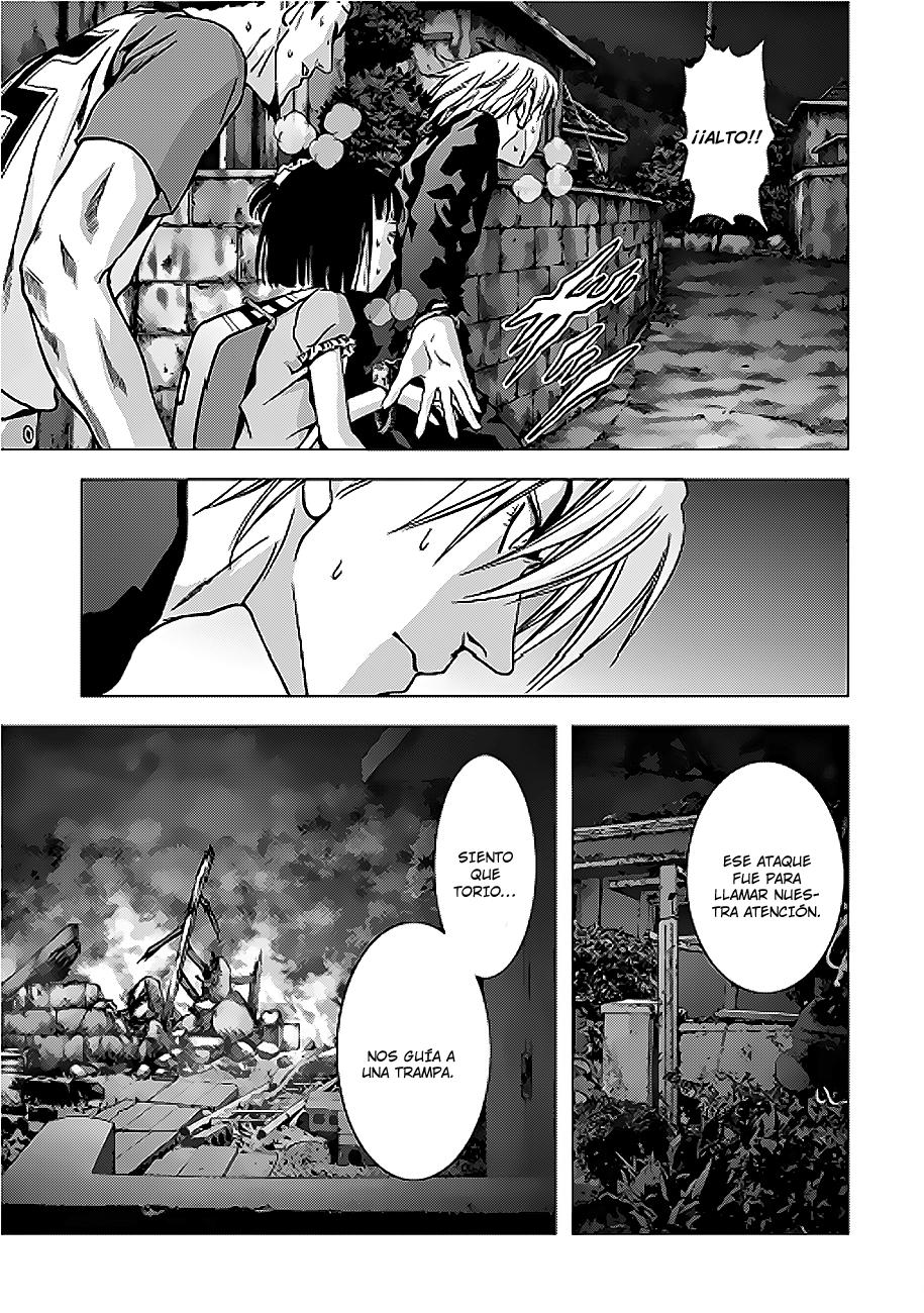 Read Btooom! (es) Manga Online