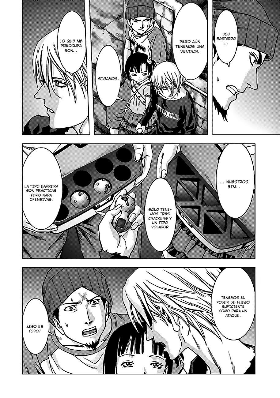 Read Btooom! (es) Manga Online