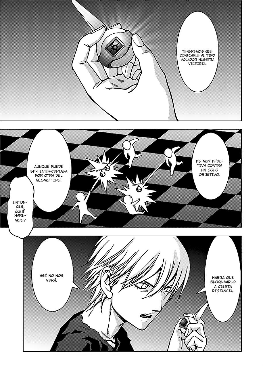 Read Btooom! (es) Manga Online