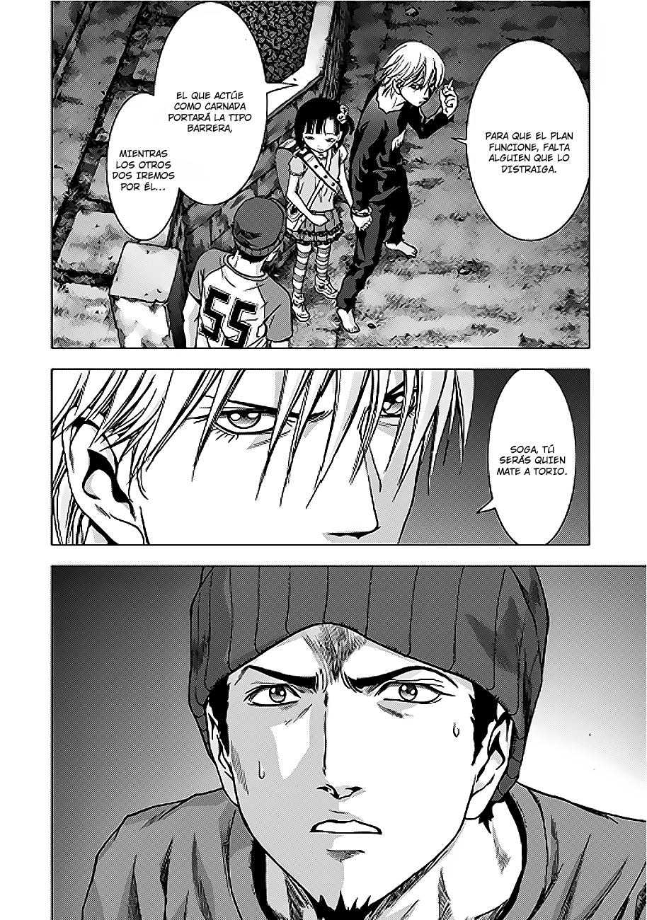 Read Btooom! (es) Manga Online