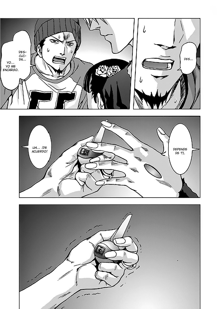 Read Btooom! (es) Manga Online