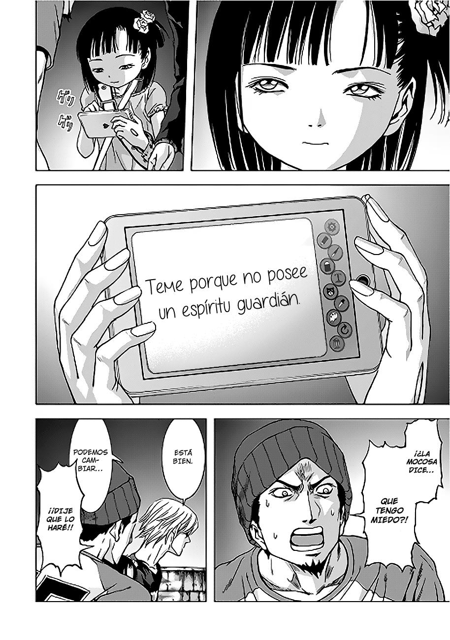 Read Btooom! (es) Manga Online