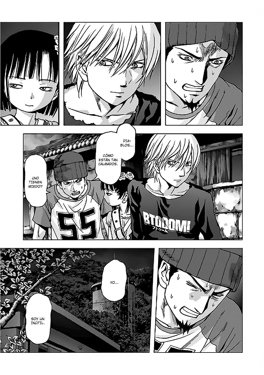 Read Btooom! (es) Manga Online