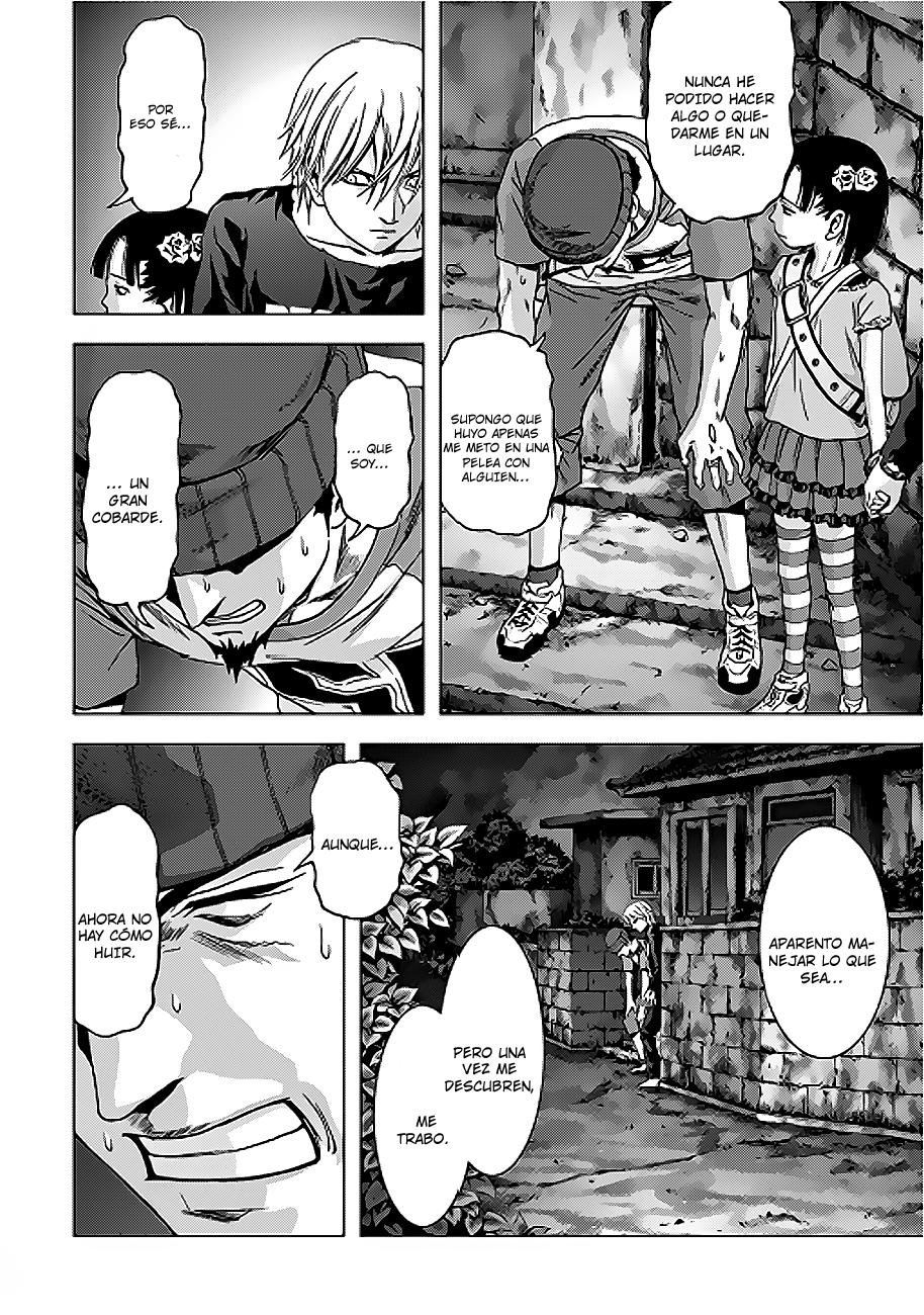 Read Btooom! (es) Manga Online