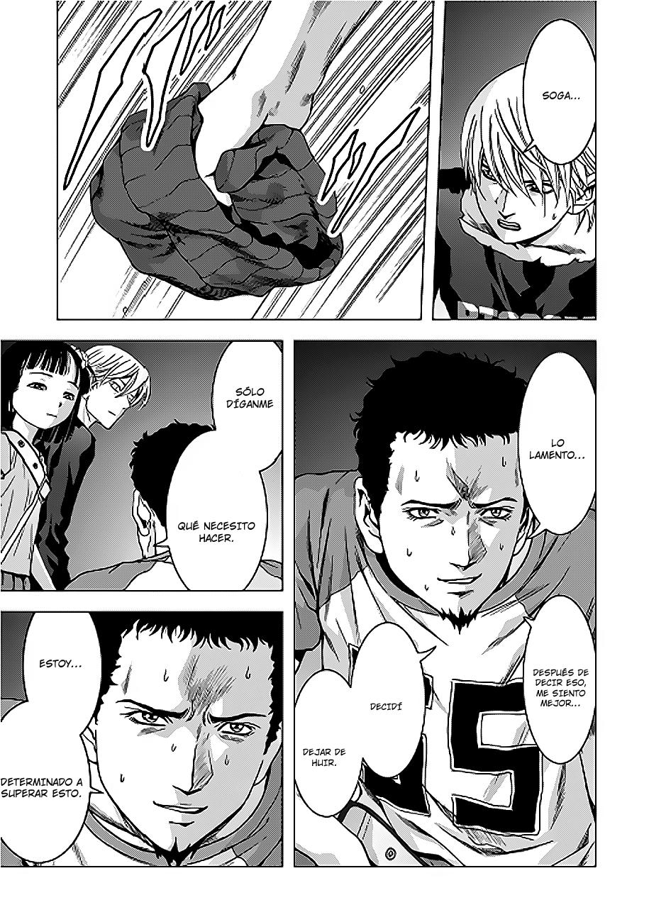 Read Btooom! (es) Manga Online