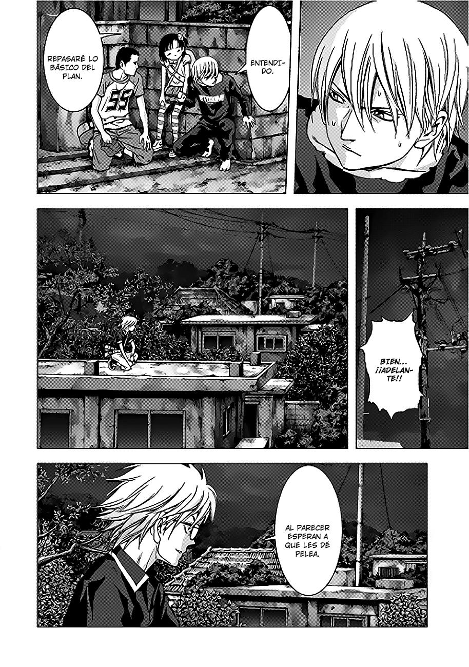Read Btooom! (es) Manga Online